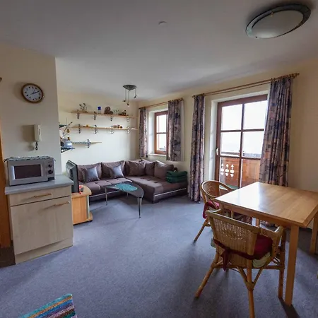 Apartment Haus Geiersbichl