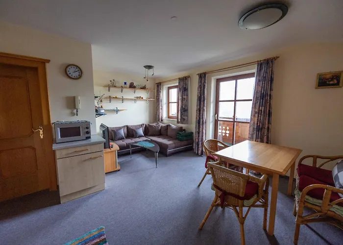 Apartment Haus Geiersbichl