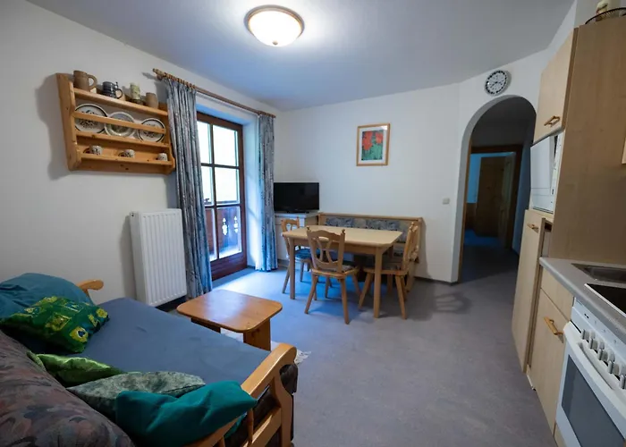 Haus Geiersbichl * Sankt Veit im Pongau