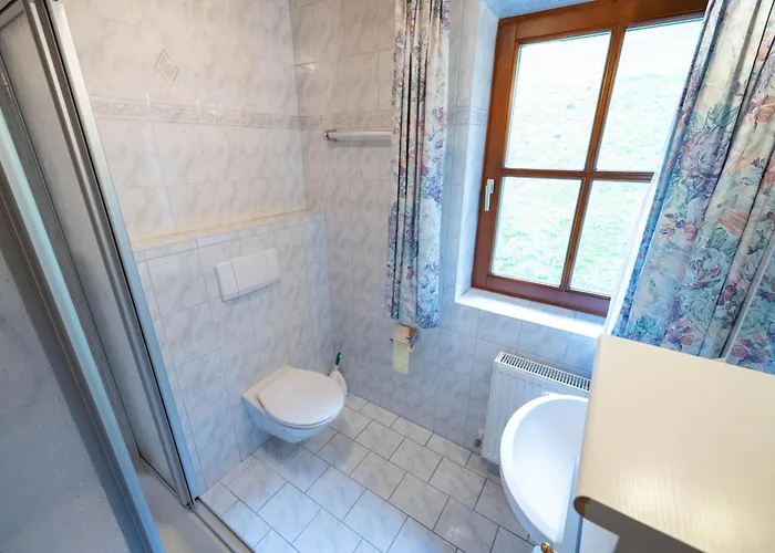 Apartment Haus Geiersbichl