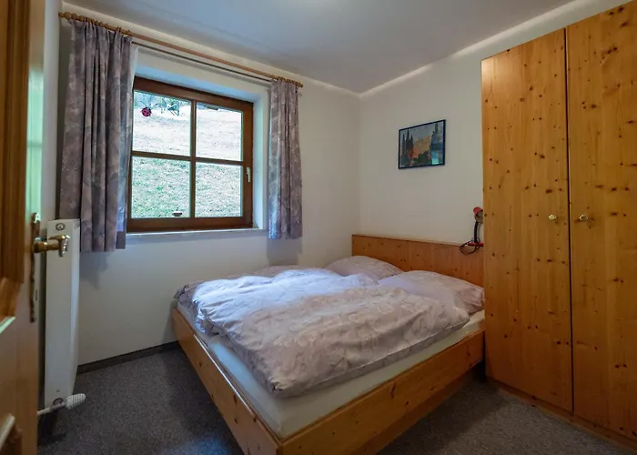 Haus Geiersbichl سانكت فيت ايم بونغو