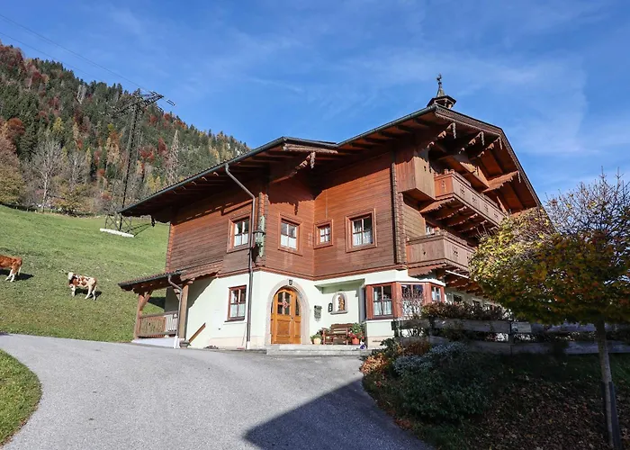 Apartment Haus Geiersbichl Sankt Veit im Pongau